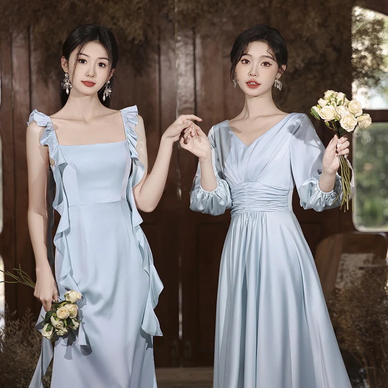 高級感 ウェディングドレス パーティードレス 姉妹ドレス お呼ばれドレス フレンチヴィンテージ ロングドレス ワンショルダー マーメイド スリミングレース結婚式二次会 成人式 前撮り 高級感 ウェディングドレス パーティードレス 姉妹ドレス お呼ばれドレス フレンチヴィンテージ ロングドレス ワンショルダー マーメイド スリミングレース結婚式二次会 成人式 前撮り