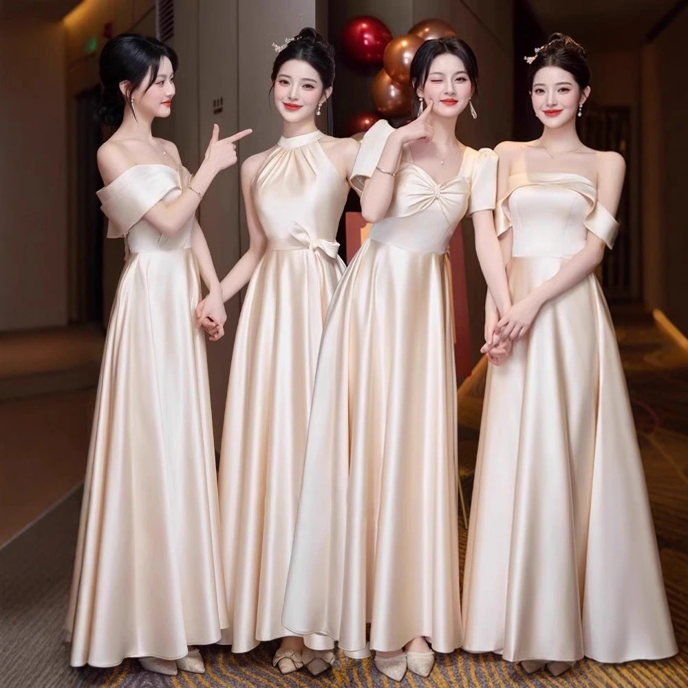 高級感 ウェディングドレス パーティードレス 姉妹ドレス お呼ばれドレス フレンチヴィンテージ ロングドレス ワンショルダー マーメイド スリミングレース結婚式二次会 成人式 前撮り 高級感 ウェディングドレス パーティードレス 姉妹ドレス お呼ばれドレス フレンチヴィンテージ ロングドレス ワンショルダー マーメイド スリミングレース結婚式二次会 成人式 前撮り