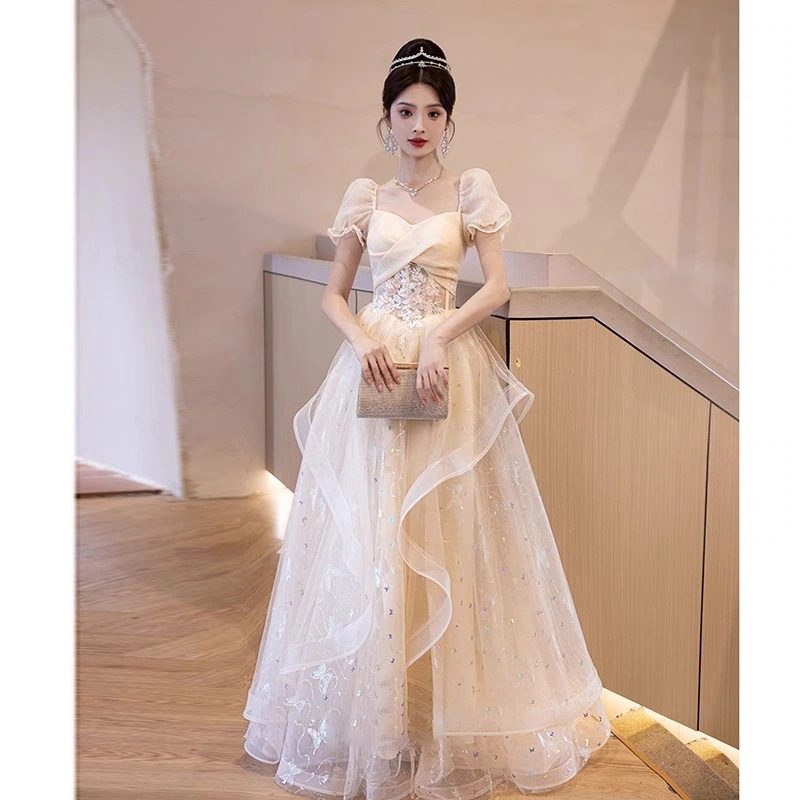 高級感 ウェディングドレス パーティードレス 姉妹ドレス お呼ばれドレス フレンチヴィンテージ ロングドレス ワンショルダー マーメイド スリミングレース結婚式二次会 成人式 前撮り 高級感 ウェディングドレス パーティードレス 姉妹ドレス お呼ばれドレス フレンチヴィンテージ ロングドレス ワンショルダー マーメイド スリミングレース結婚式二次会 成人式 前撮り