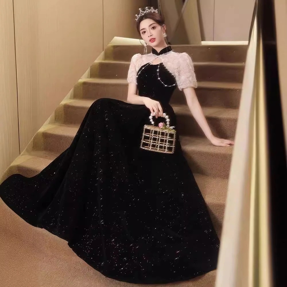 高級感 ウェディングドレス パーティードレス 姉妹ドレス お呼ばれドレス フレンチヴィンテージ ロングドレス ワンショルダー マーメイド スリミングレース結婚式二次会 成人式 前撮り 高級感 ウェディングドレス パーティードレス 姉妹ドレス お呼ばれドレス フレンチヴィンテージ ロングドレス ワンショルダー マーメイド スリミングレース結婚式二次会 成人式 前撮り