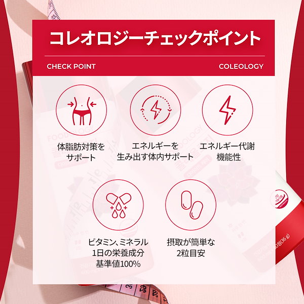 FOODOLOGY フードオロジー コレオロジー 錠剤 600mg 60粒×3箱 FOODOLOGY フードオロジー コレオロジー 錠剤 60錠 - メルカリ