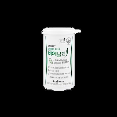 Qoo10] BNR Bnr17 ビエナルシンダイエット乳酸菌 : 健康食品・サプリ