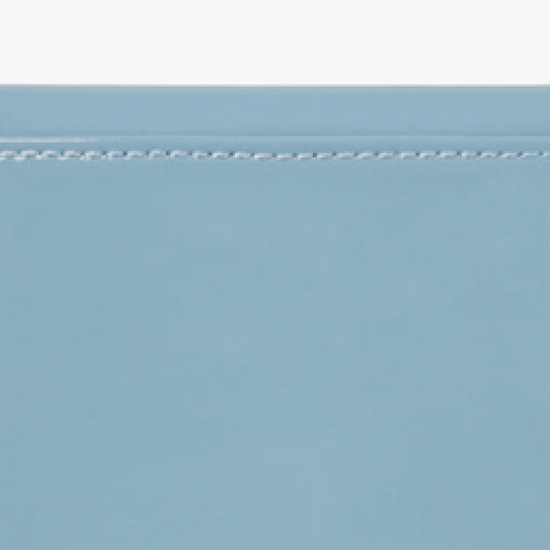 カードケース・名刺入れ Fennec TRIANGLE FLAP CARD HOLDER BLUE fennec】TRIANGLE FLAP CARD HOLDER (Fennec/カードケース・名刺