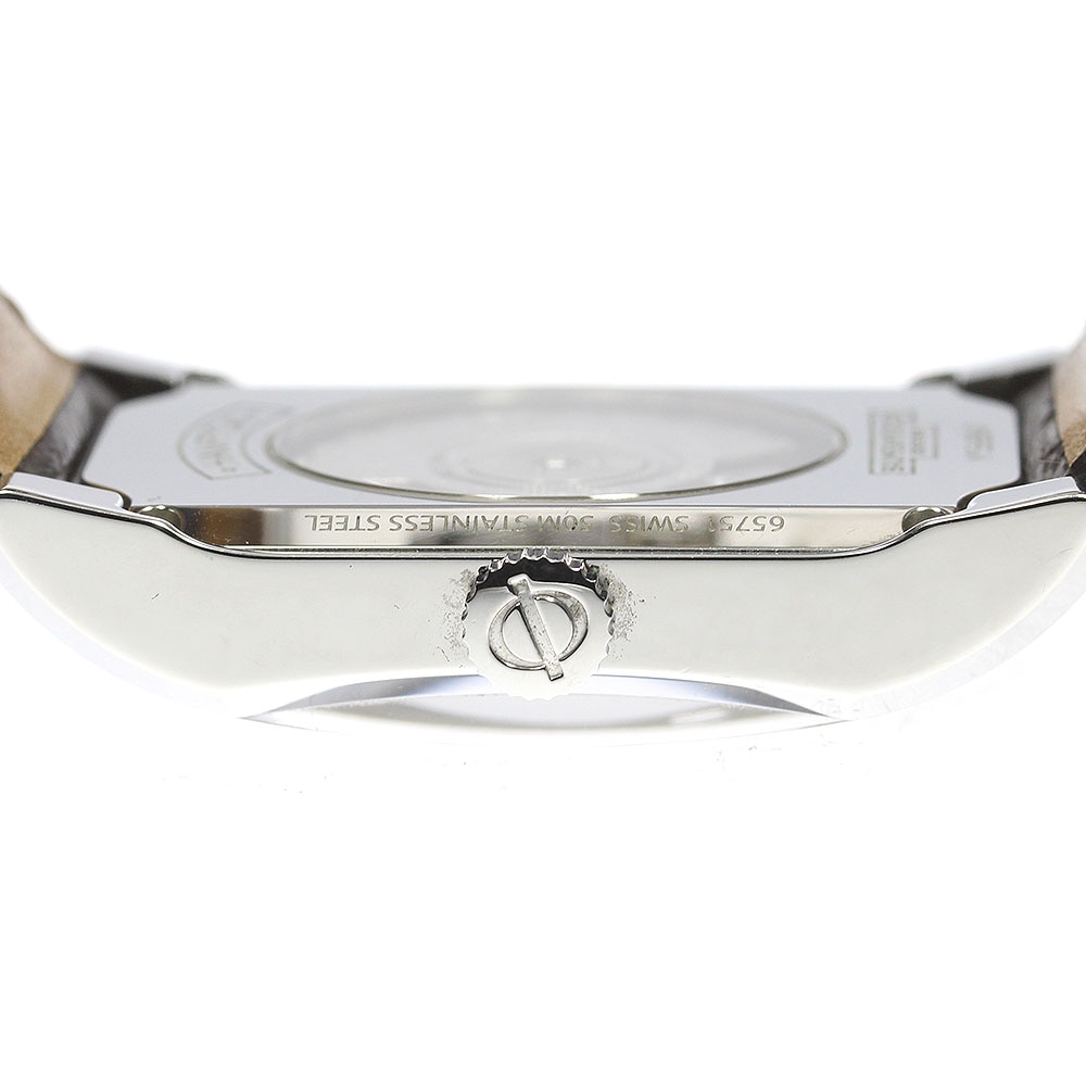 ボーム&メルシェ Baume & Mercier 65751 ハンプトン クラシック デイト 自動巻き メンズ _812349【中古】 ボーム&メルシェ Baume & Mercier 65751 ハンプトン クラシック デイト 自動巻き メンズ _812349【中古】
