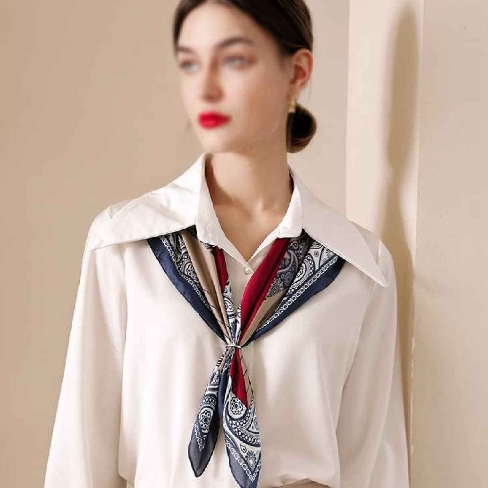 【20%OFFクーポン~】イミテーション スカーフレディース ファッショナブル フラワー スカーフ 春 カシュー 斜め印刷 70cm スクエア タオル スカーフ (Color : 70x70CM) 【20%OFFクーポン~】イミテーション スカーフレディース ファッショナブル フラワー スカーフ 春 カシュー 斜め印刷 70cm スクエア タオル スカーフ (Color : 70x70CM)