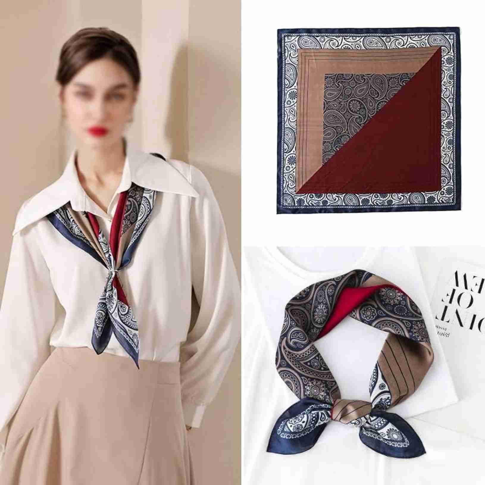 【20%OFFクーポン~】イミテーション スカーフレディース ファッショナブル フラワー スカーフ 春 カシュー 斜め印刷 70cm スクエア タオル スカーフ (Color : 70x70CM) 【20%OFFクーポン~】イミテーション スカーフレディース ファッショナブル フラワー スカーフ 春 カシュー 斜め印刷 70cm スクエア タオル スカーフ (Color : 70x70CM)