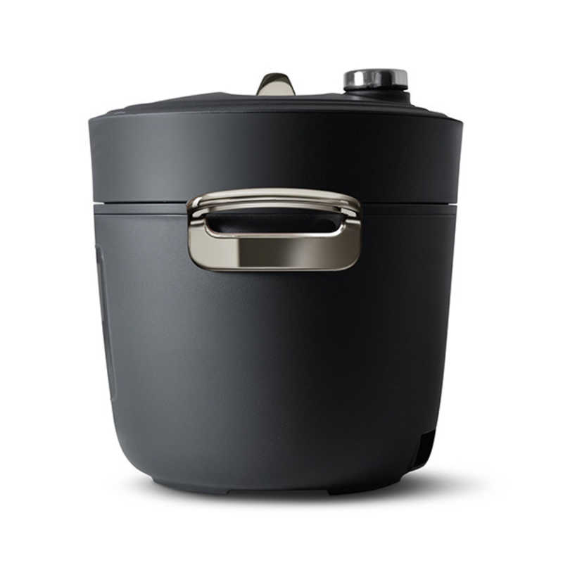 A-STAGE Re De Pot 電気圧力鍋(2L) PCH-20LB ブラック