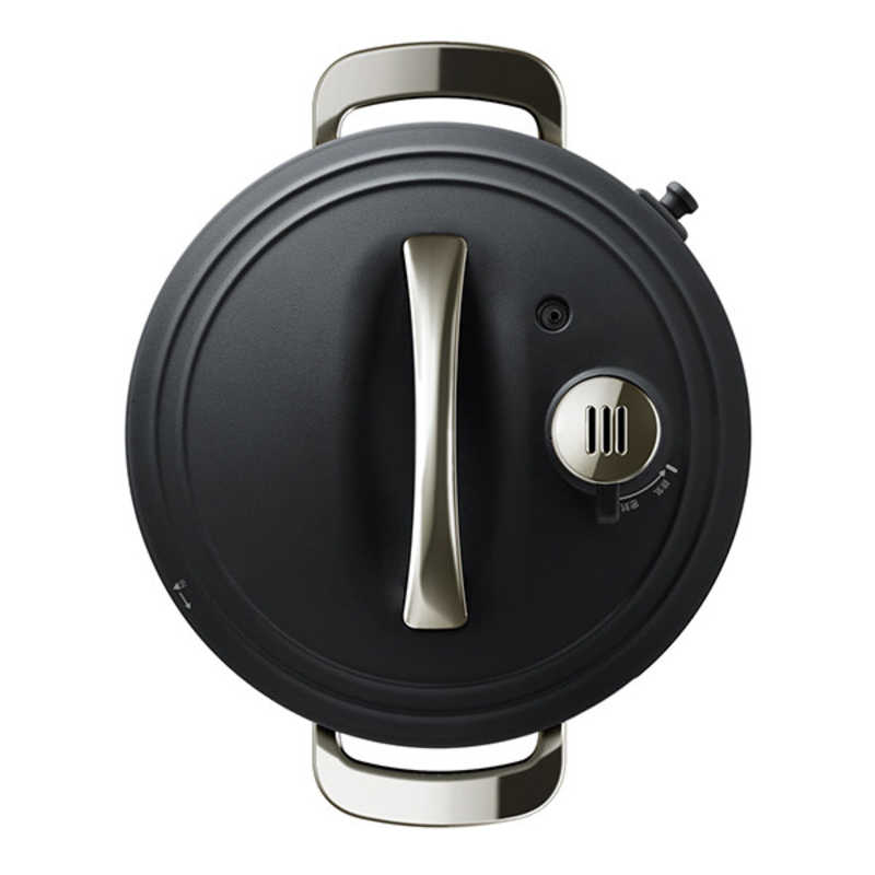 A-STAGE Re De Pot 電気圧力鍋(2L) PCH-20LB ブラック