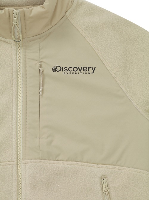 Discovery EXPEDITION Women s Woven Hybrid Fleece Jacket 67