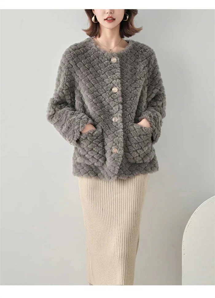 Hot!!!ボアコート ショート レディース ボアコート 冬 防寒 ショート