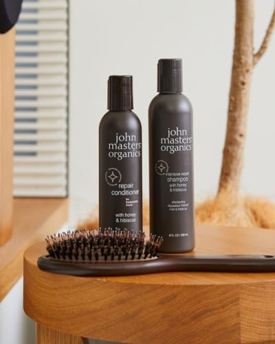john masters organics ヘアコンディショナー 1000ml H&Hリペア