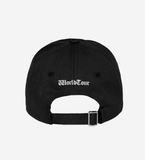 g-dragon ubermensch ボールキャップ ジードラゴン 公式グッズ G-DRAGON 2025 WORLD TOUR ÜBERMENSCH OFFICIAL MD [BALL CAP