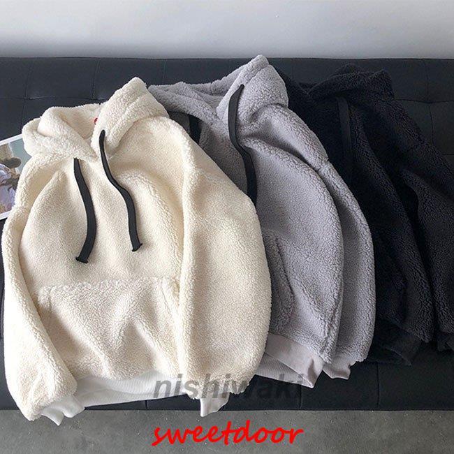 秋冬服 ボアパーカー トレーナー レディース プルパーカー ボアフリース もこもこ おしゃれ 無地 スウェット 秋冬服 ボアパーカー トレーナー レディース プルパーカー ボアフリース もこもこ おしゃれ 無地 スウェット
