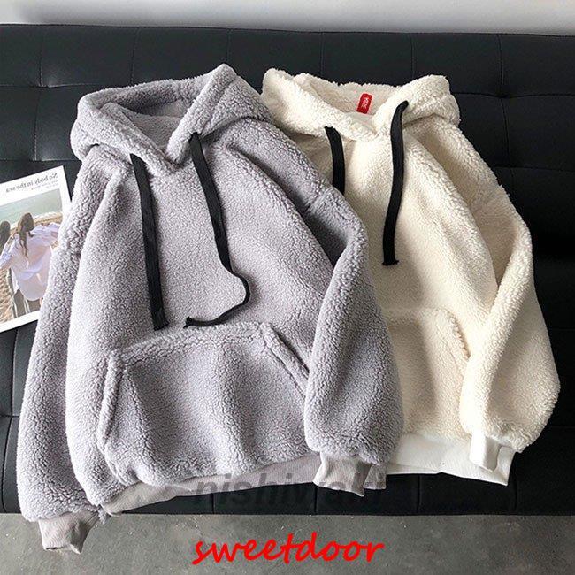 秋冬服 ボアパーカー トレーナー レディース プルパーカー ボアフリース もこもこ おしゃれ 無地 スウェット 秋冬服 ボアパーカー トレーナー レディース プルパーカー ボアフリース もこもこ おしゃれ 無地 スウェット