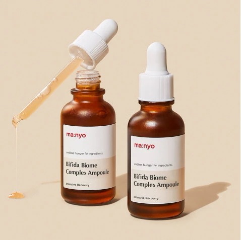 ビフィダ バイオムコンプレックス アンプル 50ml x3個 [+Gift]