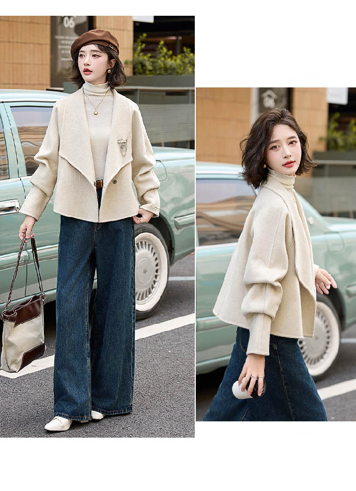 ジャケット レディース 春 秋 長袖 チェスターコート ウール テーラードジャケット コート アウター 羽織 トップス コート ショート丈 ウール 着回し力 着痩せ 体型カバー シンプル カジュアル ジャケット レディース 春 秋 長袖 チェスターコート ウール テーラードジャケット コート アウター 羽織 トップス コート ショート丈 ウール 着回し力 着痩せ 体型カバー シンプル カジュアル