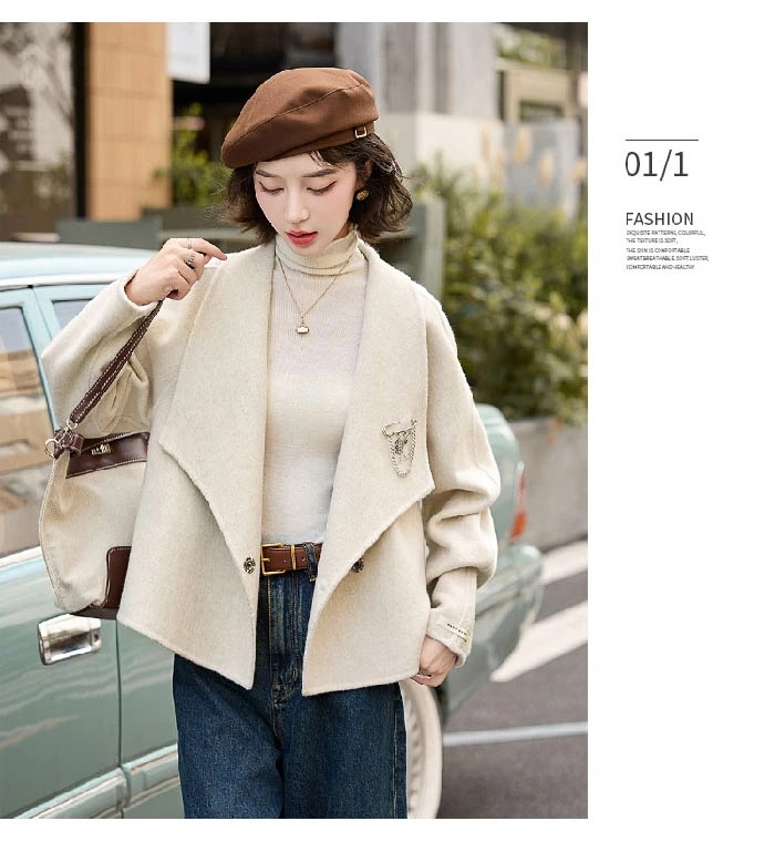ジャケット レディース 春 秋 長袖 チェスターコート ウール テーラードジャケット コート アウター 羽織 トップス コート ショート丈 ウール 着回し力 着痩せ 体型カバー シンプル カジュアル ジャケット レディース 春 秋 長袖 チェスターコート ウール テーラードジャケット コート アウター 羽織 トップス コート ショート丈 ウール 着回し力 着痩せ 体型カバー シンプル カジュアル