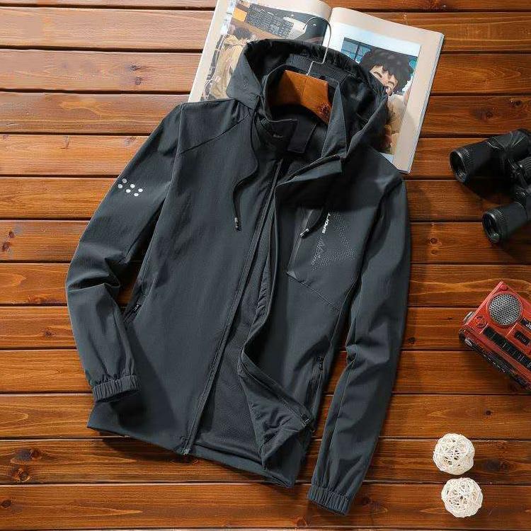 メンズ ジャケット マウンテンパーカー ウインドブレーカー 春服 マウンパ アウトドアウェア 防風 防寒