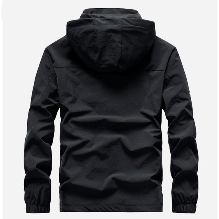 メンズ ジャケット マウンテンパーカー ウインドブレーカー 春服 マウンパ アウトドアウェア 防風 防寒