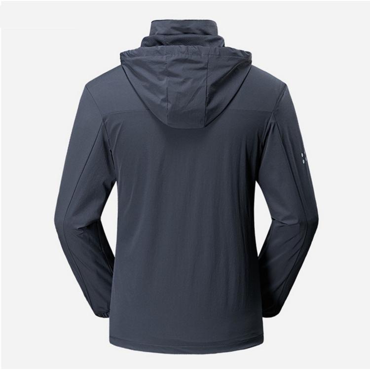 メンズ ジャケット マウンテンパーカー ウインドブレーカー 春服 マウンパ アウトドアウェア 防風 防寒