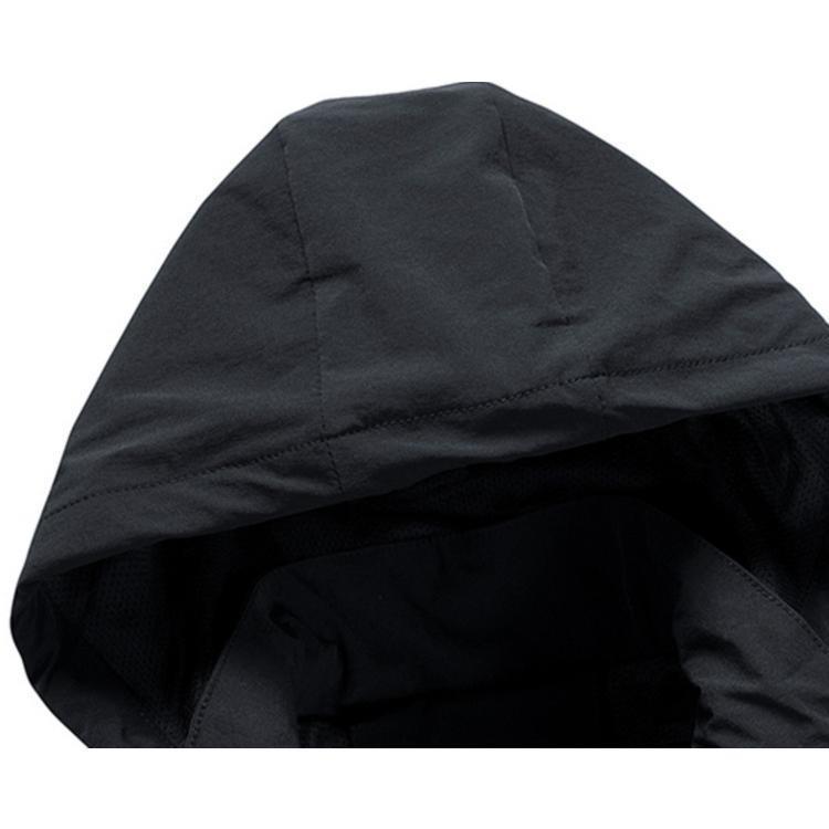 メンズ ジャケット マウンテンパーカー ウインドブレーカー 春服 マウンパ アウトドアウェア 防風 防寒