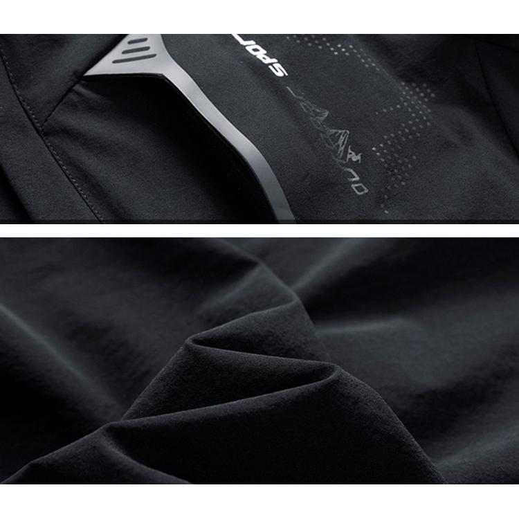 メンズ ジャケット マウンテンパーカー ウインドブレーカー 春服 マウンパ アウトドアウェア 防風 防寒