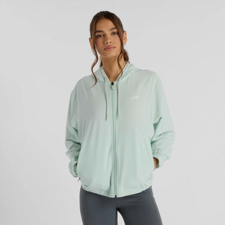 ウィンドブレーカー レディース ストレッチウーブン/AWJ51503-AWP51108CLY ウィンドブレーカー レディース ストレッチウーブン/AWJ51503-AWP51108CLY