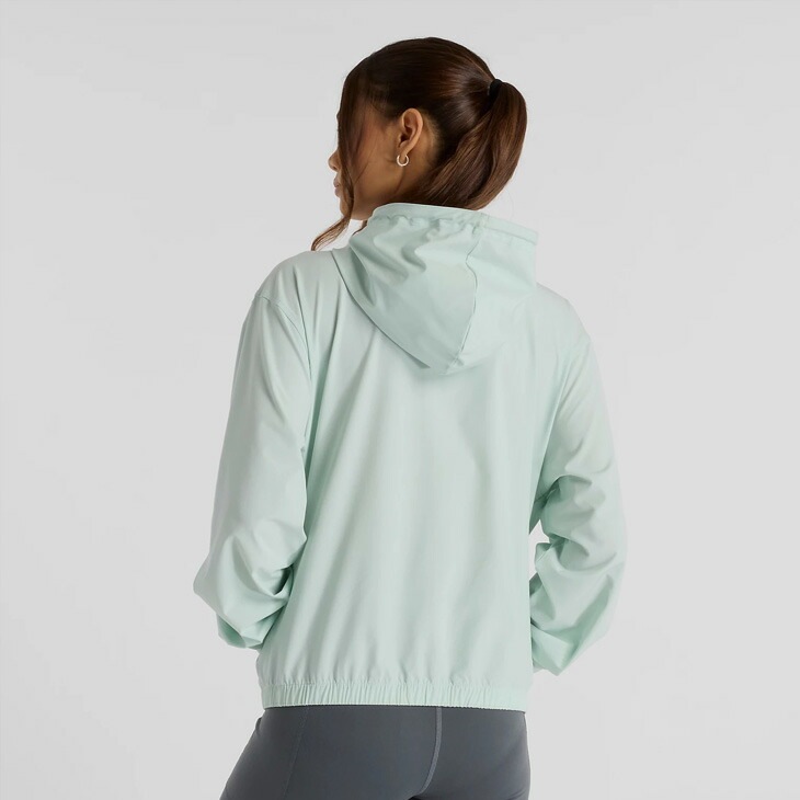 ウィンドブレーカー レディース ストレッチウーブン/AWJ51503-AWP51108CLY ウィンドブレーカー レディース ストレッチウーブン/AWJ51503-AWP51108CLY