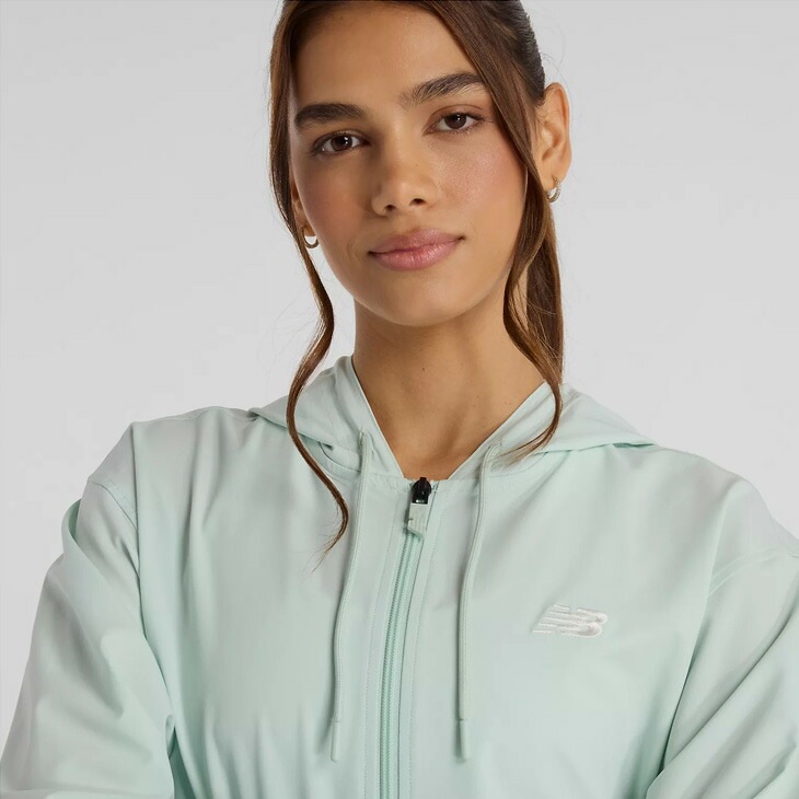 ウィンドブレーカー レディース ストレッチウーブン/AWJ51503-AWP51108CLY ウィンドブレーカー レディース ストレッチウーブン/AWJ51503-AWP51108CLY