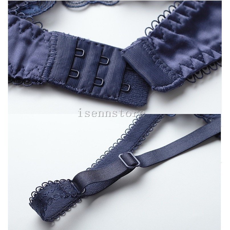 セクシー 超薄型ブラ&ショーツセット 女性下着 ブラジャー 花柄刺繍 ブラセット レース シースルー セクシー 超薄型ブラ&ショーツセット 女性下着 ブラジャー 花柄刺繍 ブラセット レース シースルー