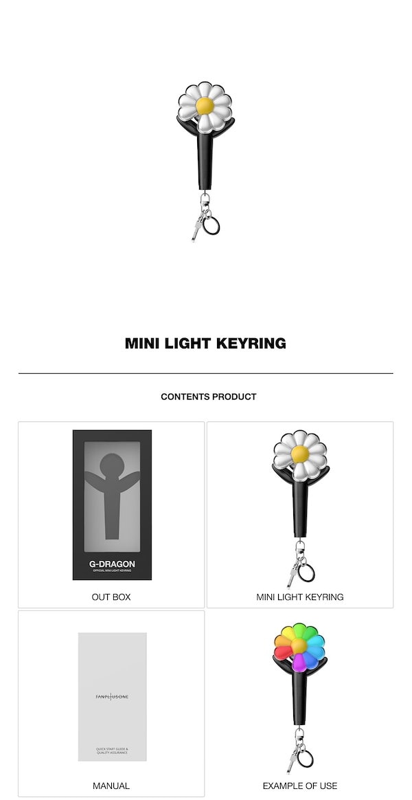 Qoo10] G-DRAGON - OFFICIAL