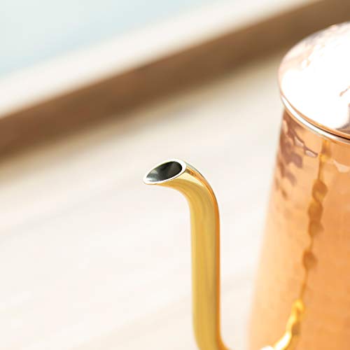 カリタ コーヒーポット 銅 : キッチン用品 : カリタ Kalita 得価国産
