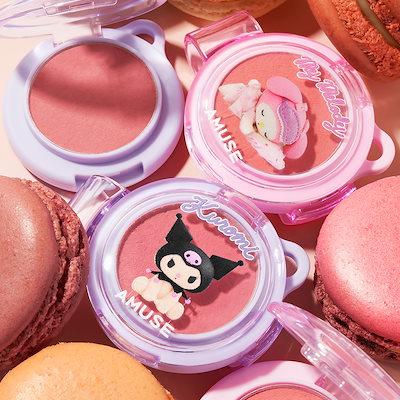 Qoo10] アミューズ 【マイメロディ&クロミ】限定エディション