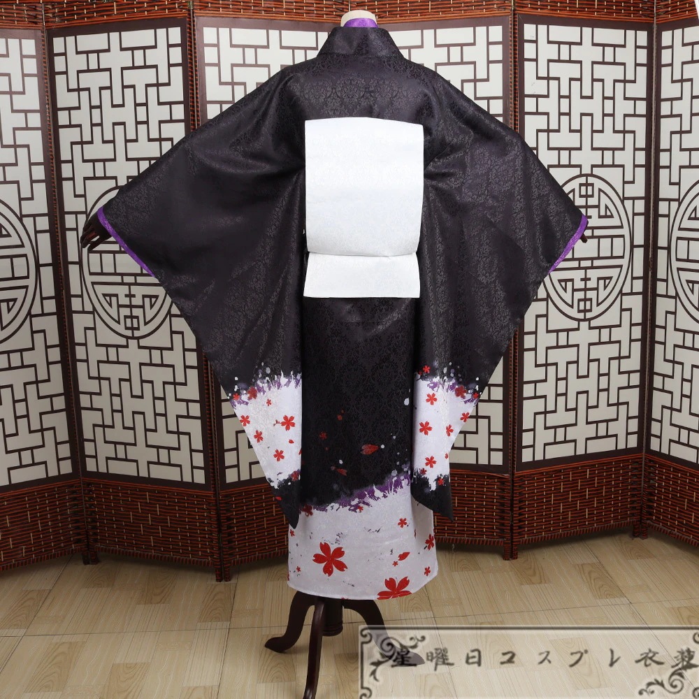 HUNTERHUNTER ハンターハンター カルト=ゾルディック 着物 コスプレ衣装 コスチューム ハロウィン 変装 仮装 HUNTERHUNTER ハンターハンター カルト=ゾルディック 着物 コスプレ衣装 コスチューム ハロウィン 変装 仮装