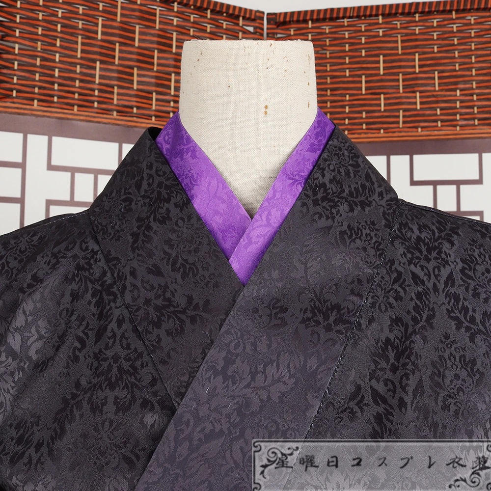 HUNTERHUNTER ハンターハンター カルト=ゾルディック 着物 コスプレ衣装 コスチューム ハロウィン 変装 仮装 HUNTERHUNTER ハンターハンター カルト=ゾルディック 着物 コスプレ衣装 コスチューム ハロウィン 変装 仮装