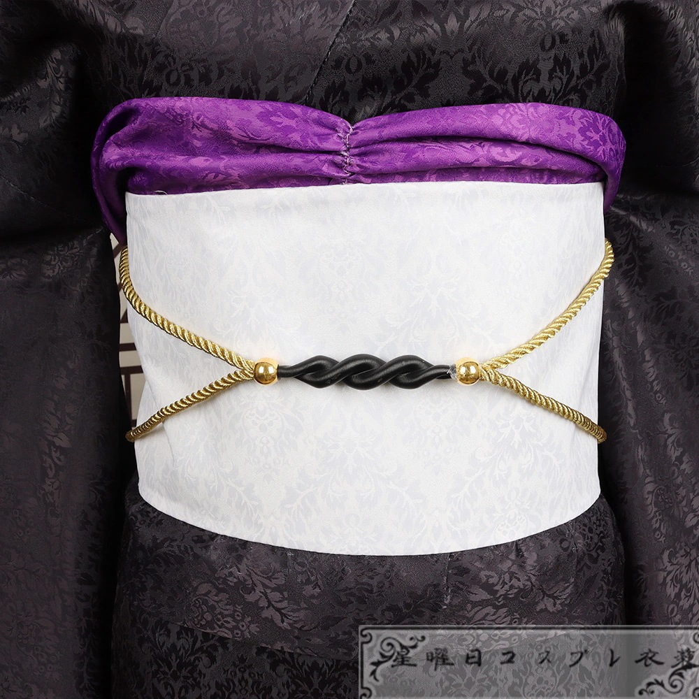 HUNTERHUNTER ハンターハンター カルト=ゾルディック 着物 コスプレ衣装 コスチューム ハロウィン 変装 仮装 HUNTERHUNTER ハンターハンター カルト=ゾルディック 着物 コスプレ衣装 コスチューム ハロウィン 変装 仮装