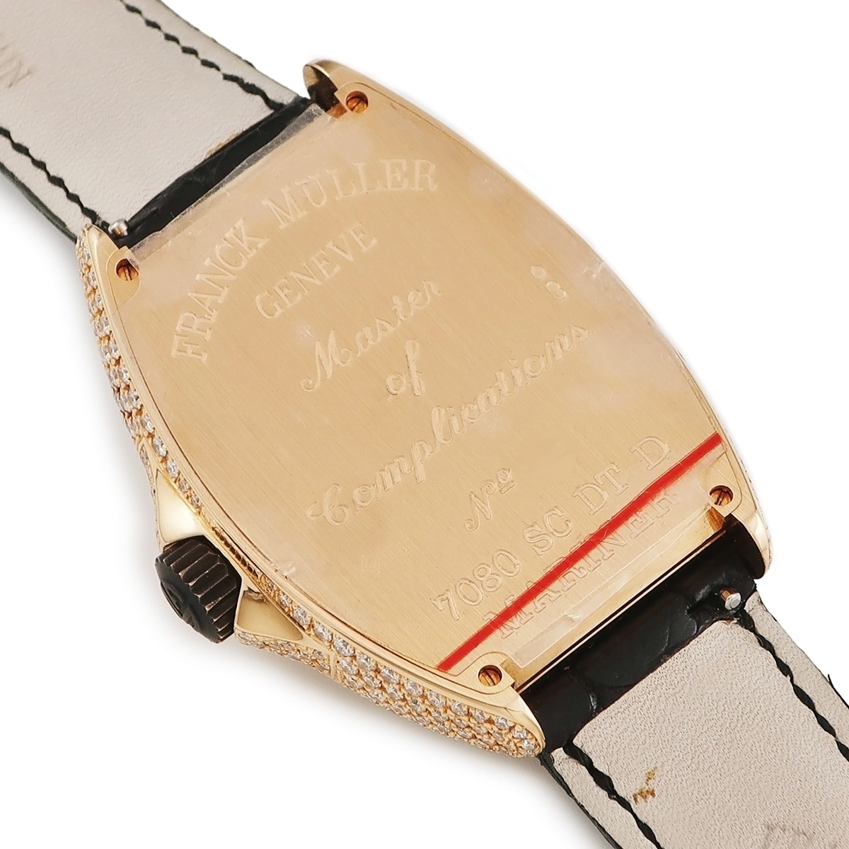 トノウカーベックス マリナー 7080 SC DT MAR D 自動巻き メンズ K18RG無垢 純正ダイヤ ギヨシェ 3年保証 トノウカーベックス マリナー 7080 SC DT MAR D 自動巻き メンズ K18RG無垢 純正ダイヤ ギヨシェ 3年保証