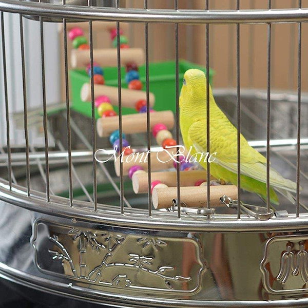 鳥のおもちゃ インコ玩具 バードトイ オウム おもちゃ 遊び場 ペット用品 鳥用品 知育玩具 訓練玩具 咀嚼玩具 スケートボード フェルール