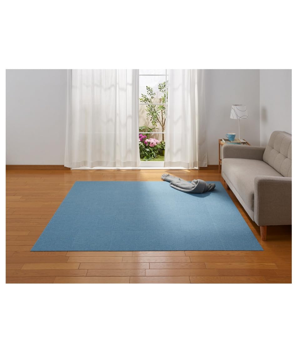 サンコー おくだけ吸着 獣医師推奨 ペット用撥水タイルマット 30cm×30cm 20枚入 ミントグリーンー 犬 猫 サンコー カーペット 【日本製 撥水 消臭 洗える ハサミでカット可】 KV-74 サンコー おくだけ吸着 獣医師推奨 ペット用撥水タイルマット 30cm×30cm 20枚入 ミントグリーンー 犬 猫 サンコー カーペット 【日本製 撥水 消臭 洗える ハサミでカット可】 KV-74