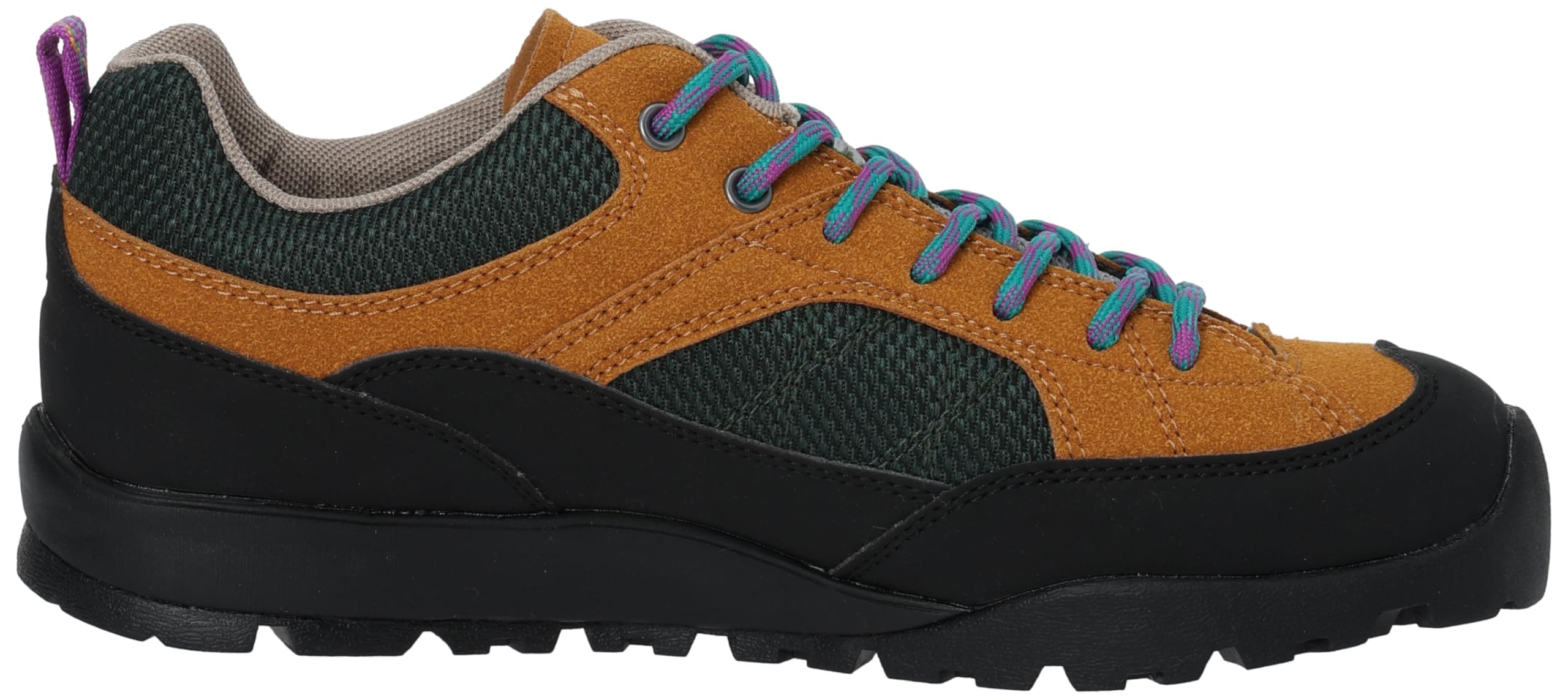 [ハイテック] ハイキングシューズ 晴雨兼用 HKU11 AORAKI WP アオラギWP 透湿防水 登山 アウトドア ブラウン 25.0 cm 2E