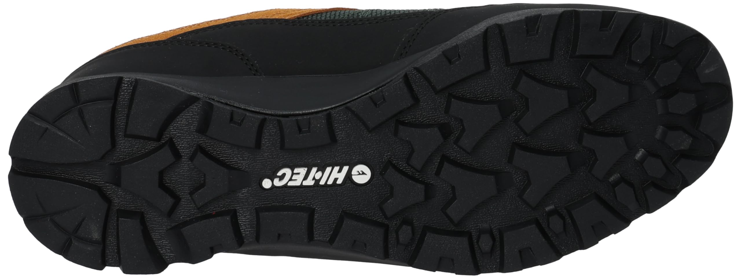 [ハイテック] ハイキングシューズ 晴雨兼用 HKU11 AORAKI WP アオラギWP 透湿防水 登山 アウトドア ブラウン 25.0 cm 2E