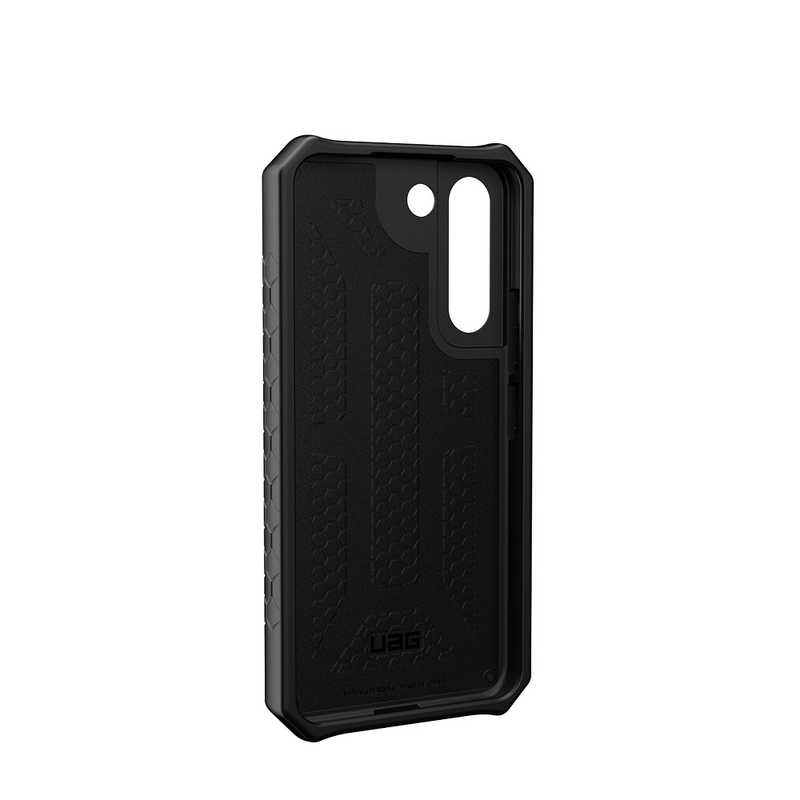 UAG UAG製 MONARCH ブラック Galaxy S22 用 UAG-GLXS22-P-BK UAG UAG製 MONARCH ブラック Galaxy S22 用 UAG-GLXS22-P-BK