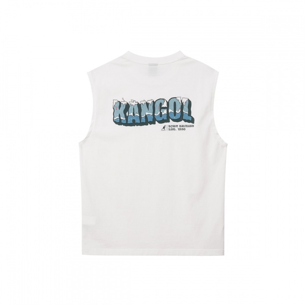 ウェーブ スリーブレス オフホワイト 2804 ウェーブ スリーブレス オフホワイト 2804