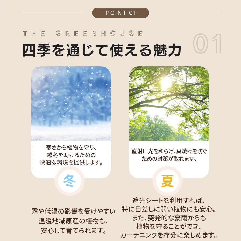 1902ビニール温室 大型 2枚カバー付き143*142*196CM 温室 左右2段 ベランダ 家庭用 ビニールハウス 家庭菜園 ガーデンハウス フラワーハウス ラック ビニール カバー 組立式 1902ビニール温室 大型 2枚カバー付き143*142*196CM 温室 左右2段 ベランダ 家庭用 ビニールハウス 家庭菜園 ガーデンハウス フラワーハウス ラック ビニール カバー 組立式