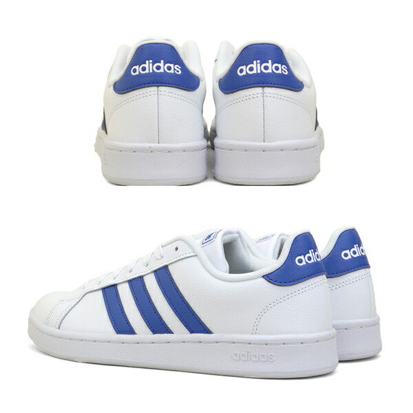 Qoo10] adidas 男性 GRAND COURT M H02