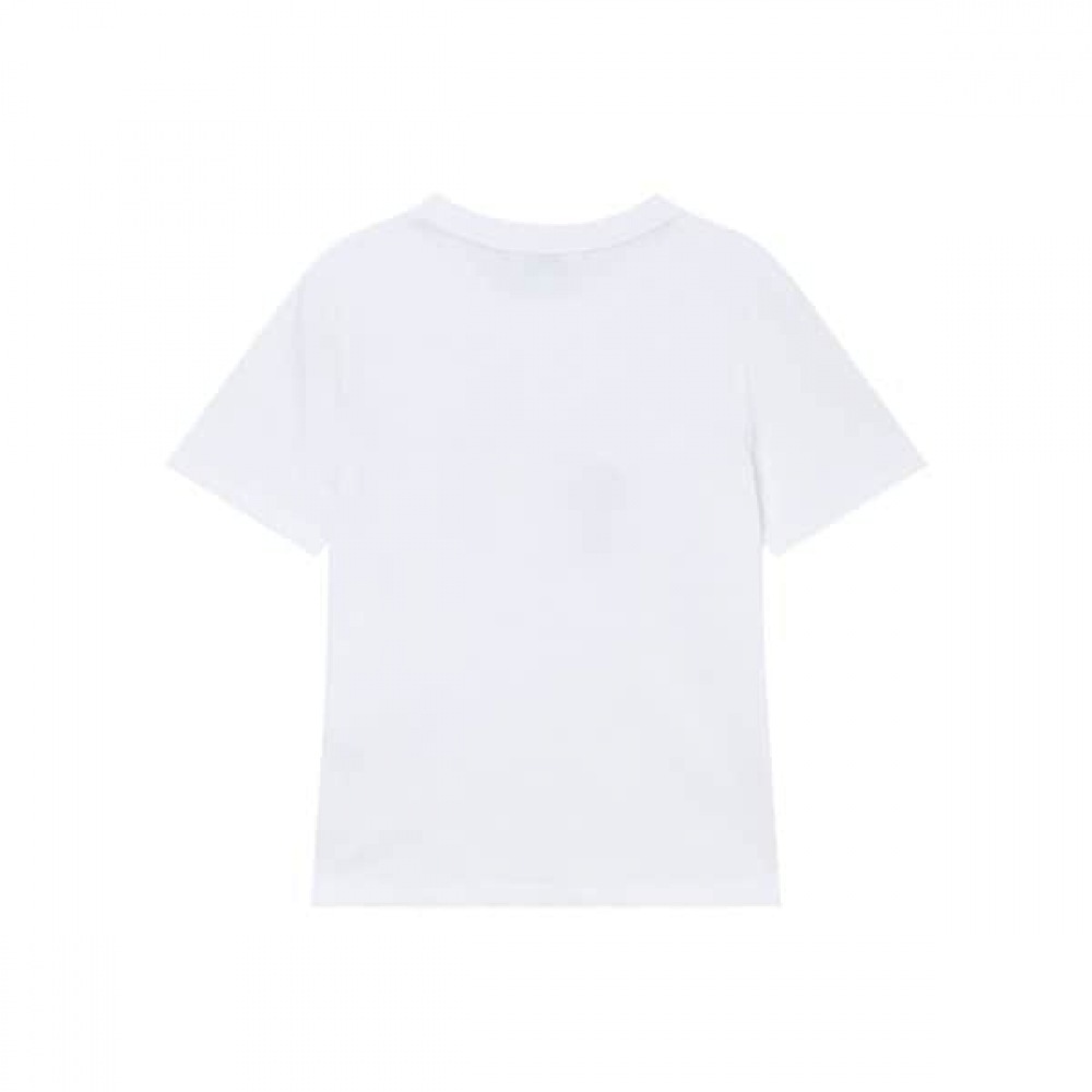 [24SS] アーチェリーホワイトTシャツ HSTS4BL63WT