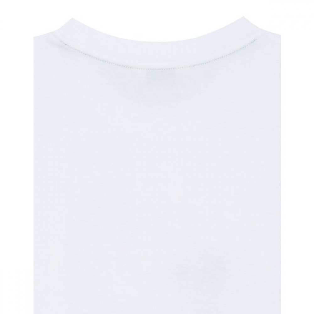 [24SS] アーチェリーホワイトTシャツ HSTS4BL63WT