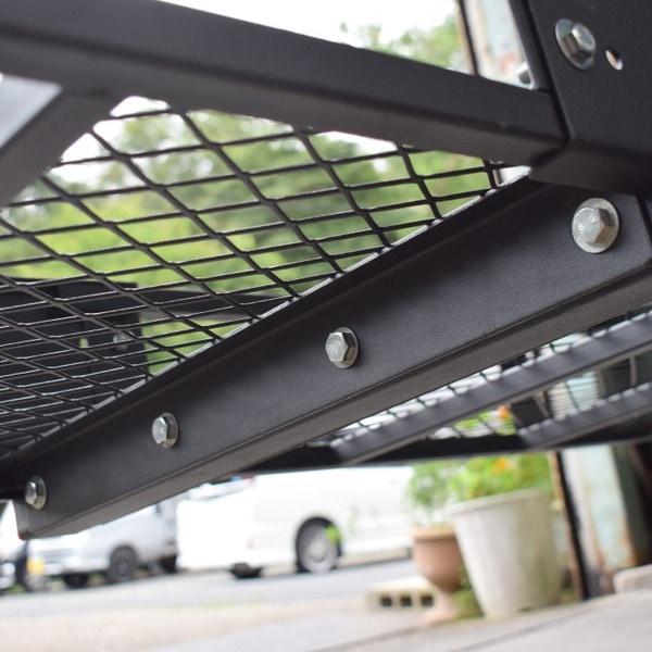 ヒッチキャリアカーゴ 135cm 折りたたみ式 車用 ヒッチメンバー 2インチ 車用品 カー用品