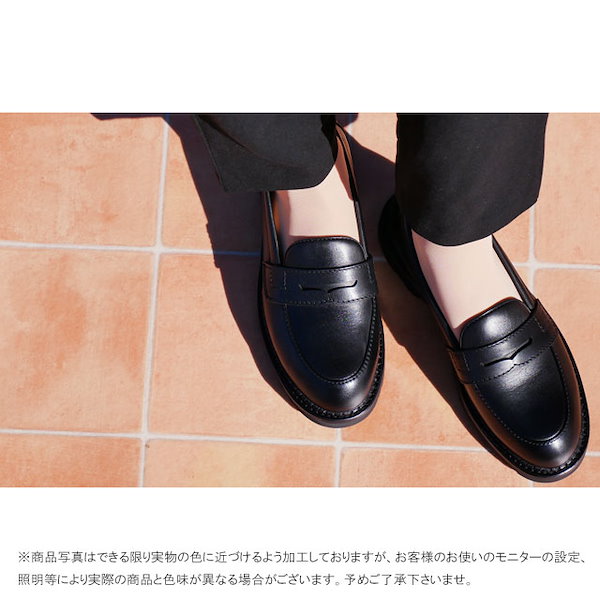 【会員限定！春物早割セール】リーガル 靴 レディース ローファー F60N ビットモカシューズ 本革 モカシン 通勤 オフィス レザー  REGAL/BL（ブラック）/22.0cm