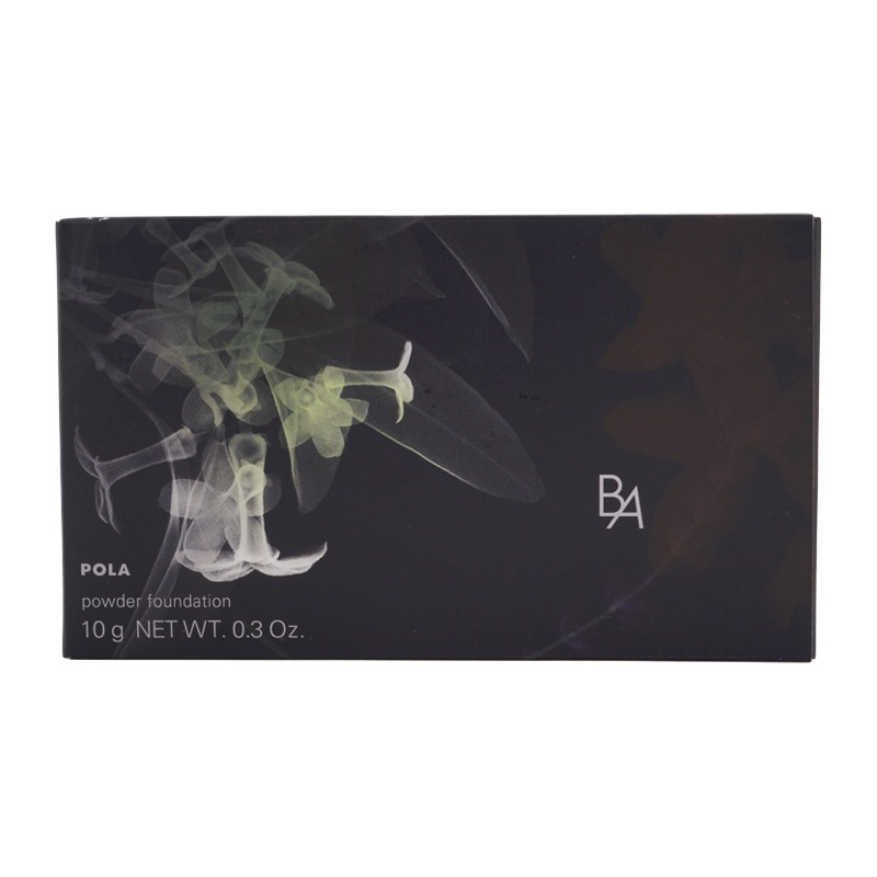 B.A パウダリィファンデーション N1 [ライトナチュラル]10g REFILL 美容成分配合 パフ付き ケース別売り[ギフトラッピング対応]